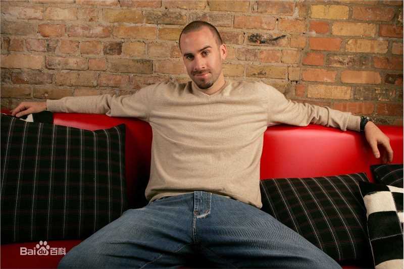 精选约瑟夫·费因斯(Joseph Fiennes)精彩图册