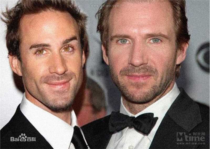 精选约瑟夫·费因斯(Joseph Fiennes)精彩图册