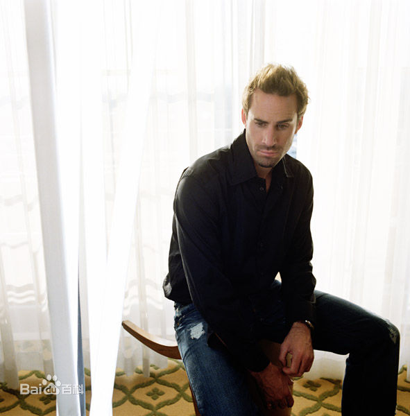 精选约瑟夫·费因斯(Joseph Fiennes)精彩图册