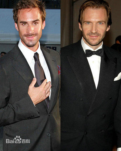 精选约瑟夫·费因斯(Joseph Fiennes)精彩图册