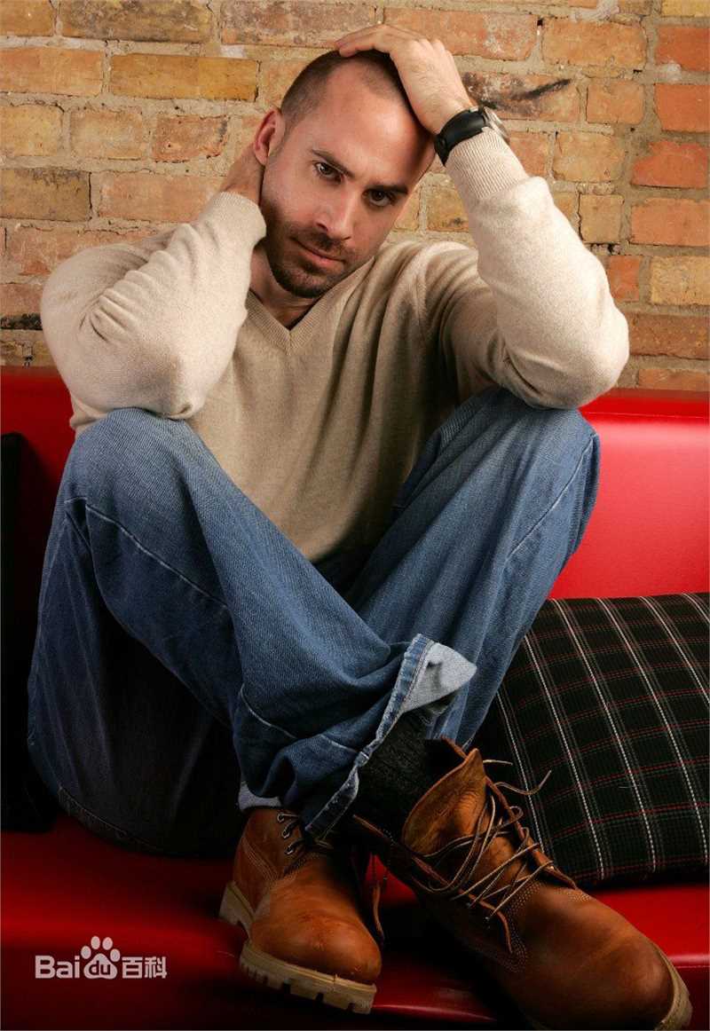 精选约瑟夫·费因斯(Joseph Fiennes)精彩图册