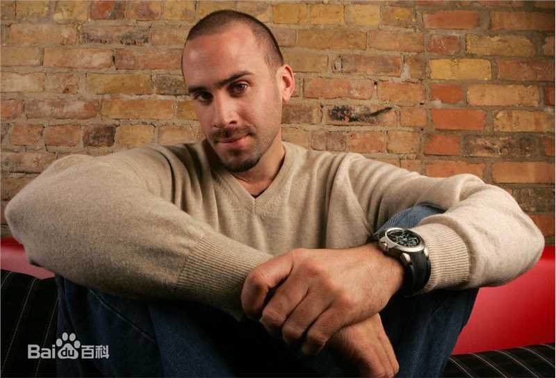 精选约瑟夫·费因斯(Joseph Fiennes)精彩图册