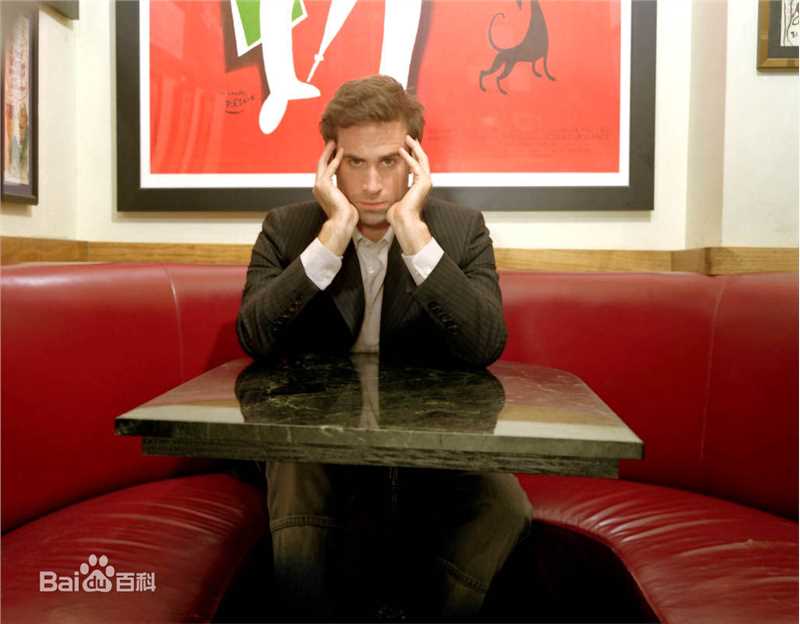 精选约瑟夫·费因斯(Joseph Fiennes)精彩图册