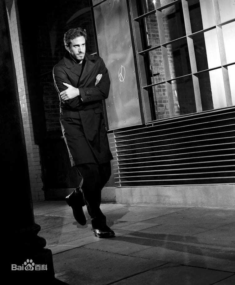 精选约瑟夫·费因斯(Joseph Fiennes)精彩图册