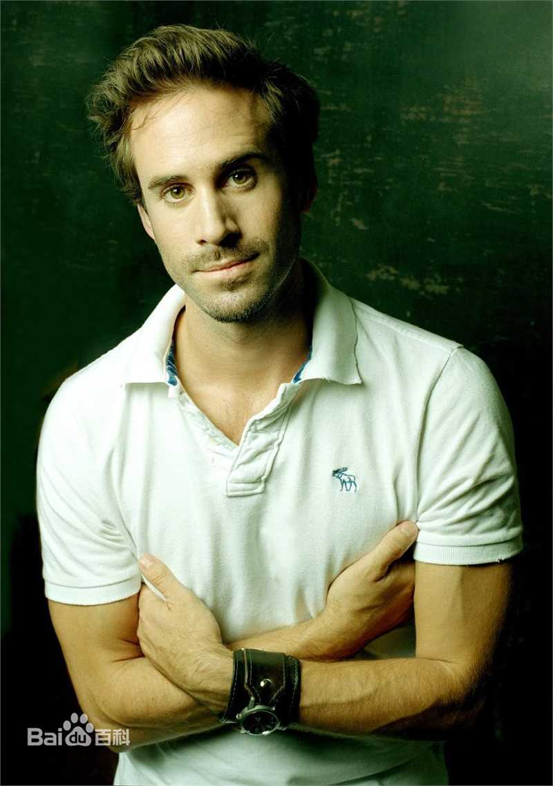 精选约瑟夫·费因斯(Joseph Fiennes)精彩图册