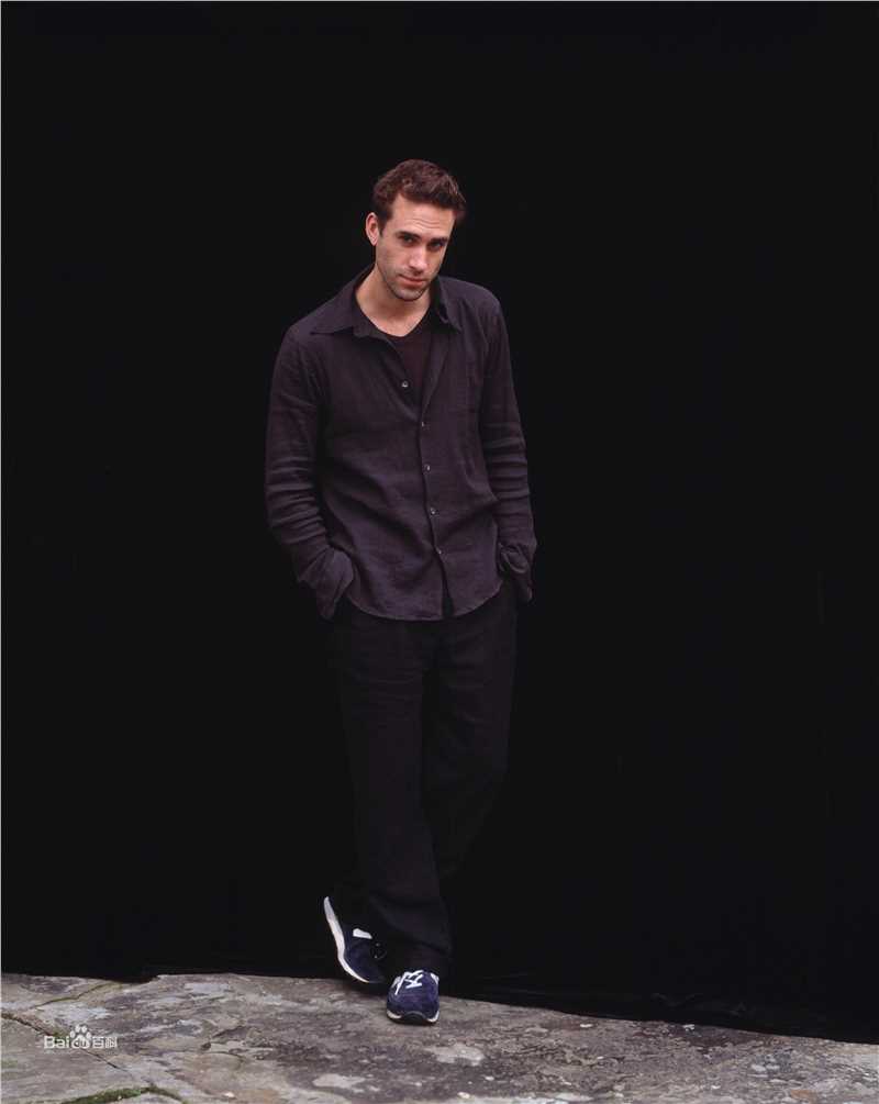 精选约瑟夫·费因斯(Joseph Fiennes)精彩图册