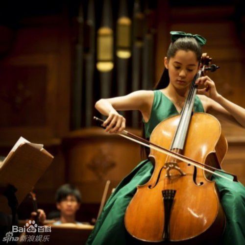 欧阳娜娜(Nana Ou-yang)娜娜独奏会图片图册