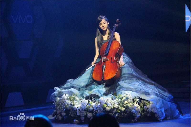 欧阳娜娜(Nana Ou-yang)娜娜独奏会图片图册