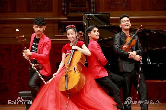 欧阳娜娜(Nana Ou-yang)娜娜独奏会图片图册