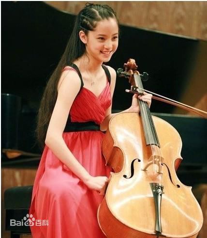 欧阳娜娜(Nana Ou-yang)娜娜独奏会图片图册