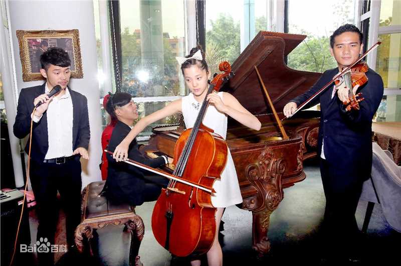 欧阳娜娜(Nana Ou-yang)娜娜独奏会图片图册