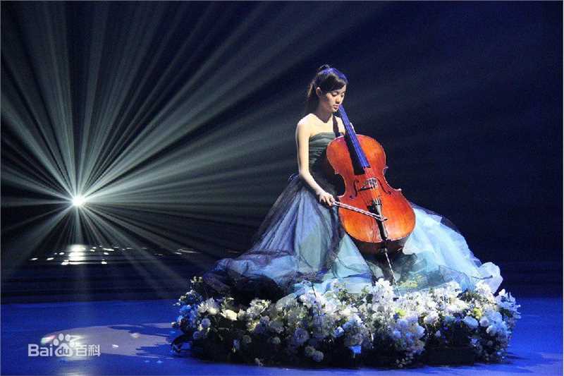 欧阳娜娜(Nana Ou-yang)娜娜独奏会图片图册