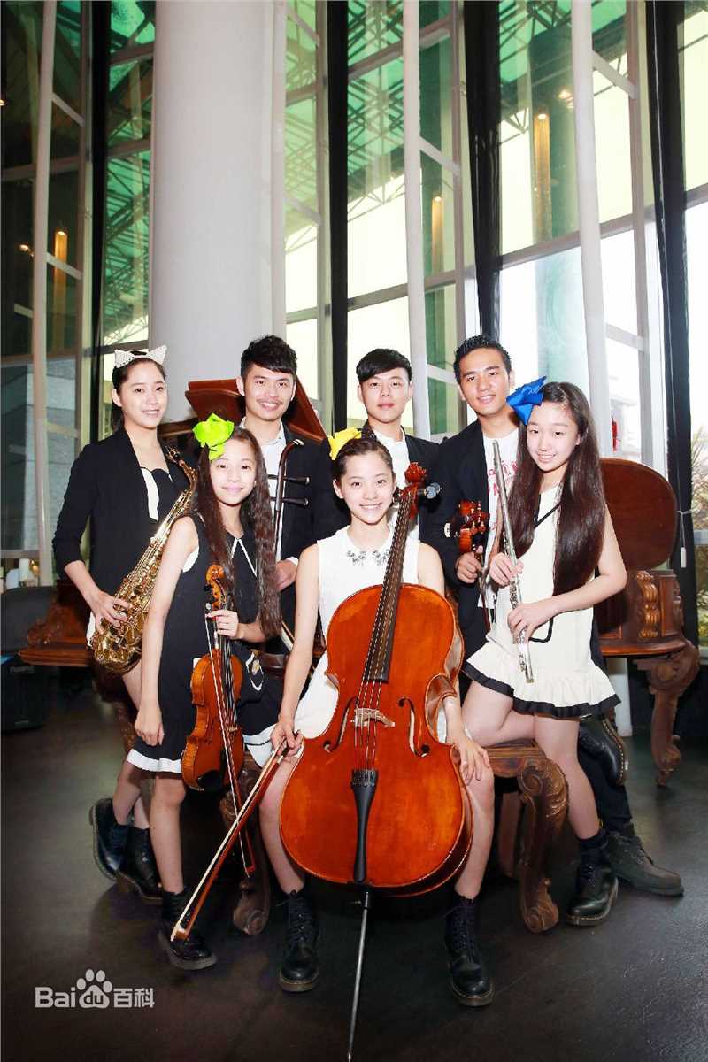 欧阳娜娜(Nana Ou-yang)娜娜独奏会图片图册