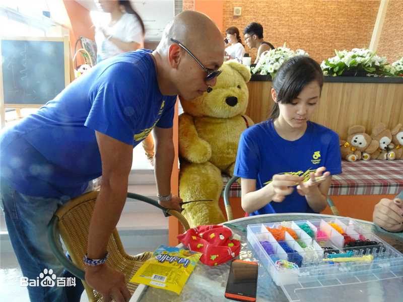 欧阳娜娜(Nana Ou-yang)在电影《破风》中的