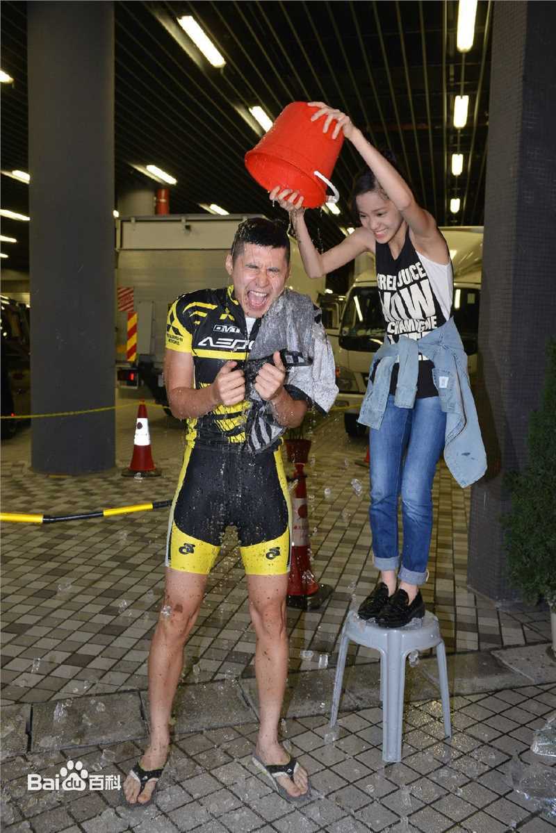 欧阳娜娜(Nana Ou-yang)在电影《破风》中的