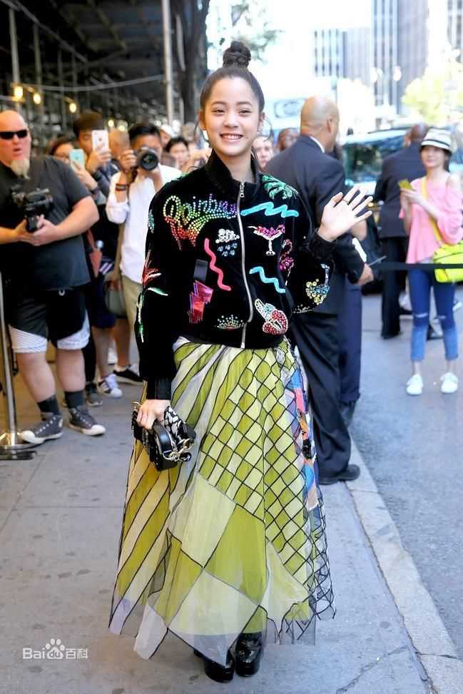 欧阳娜娜(Nana Ou-yang)纽约春夏时装周性感图片图集