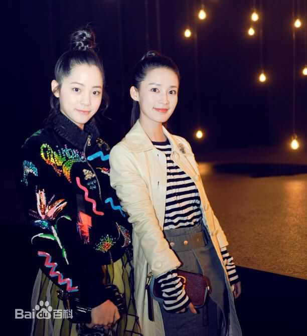 欧阳娜娜(Nana Ou-yang)纽约春夏时装周性感图片图集