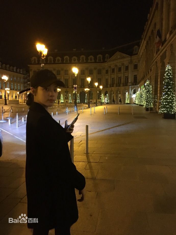 欧阳娜娜(Nana Ou-yang)日常中的壁纸壁纸