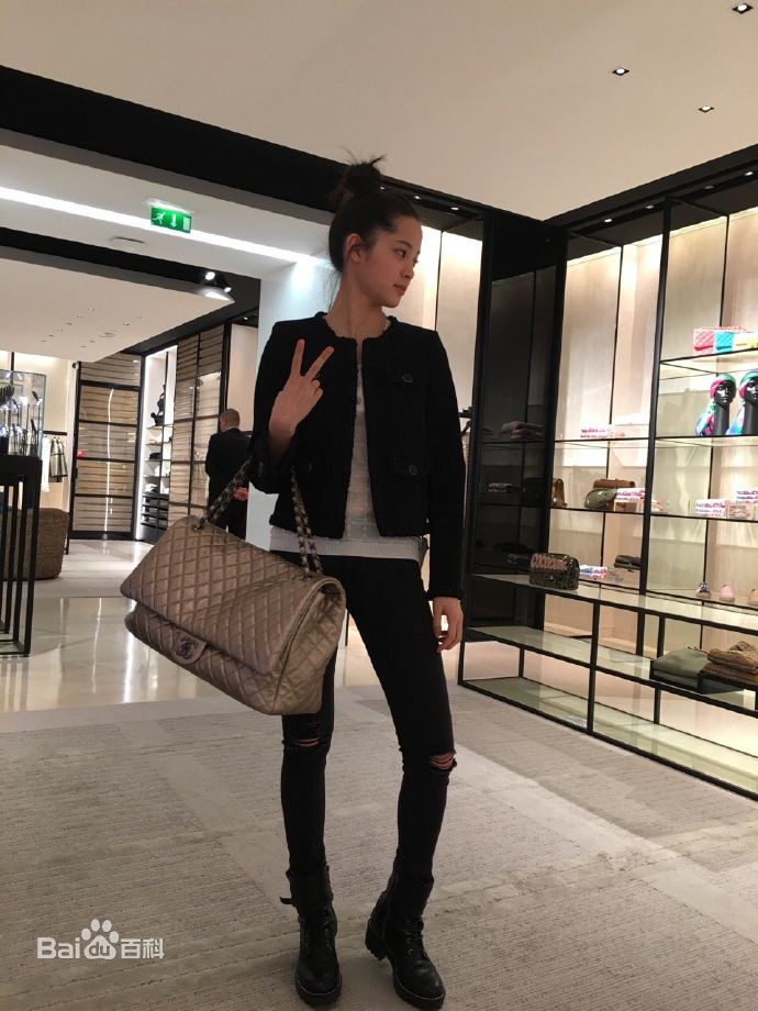 欧阳娜娜(Nana Ou-yang)日常中的壁纸壁纸