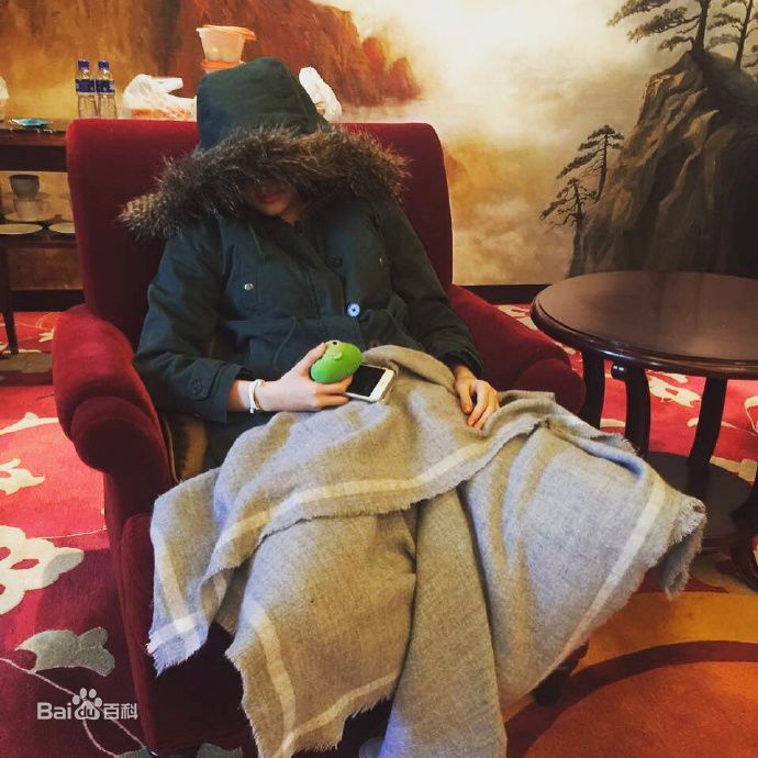 欧阳娜娜(Nana Ou-yang)日常中的壁纸壁纸