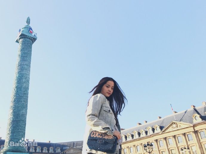 欧阳娜娜(Nana Ou-yang)日常中的壁纸壁纸