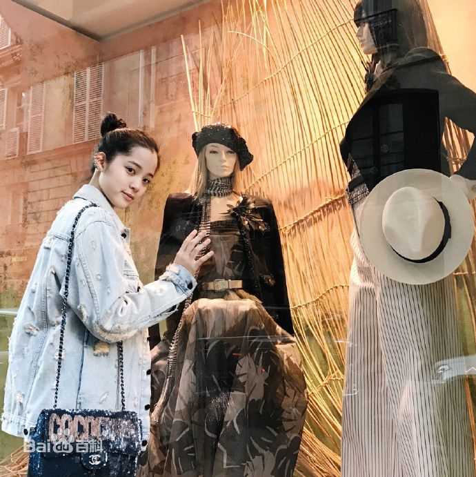 欧阳娜娜(Nana Ou-yang)日常中的壁纸壁纸