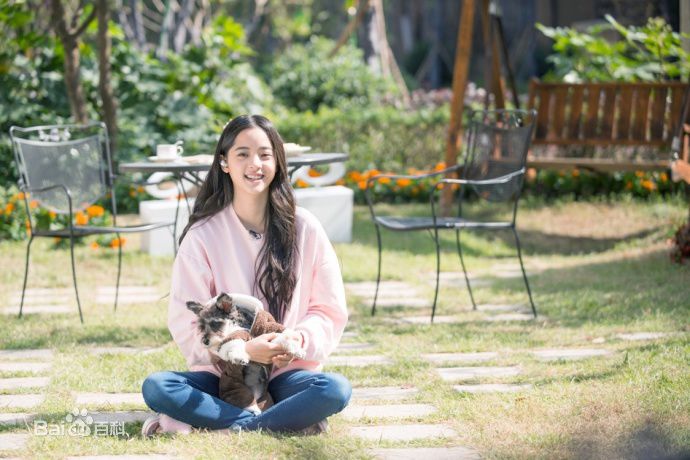 欧阳娜娜(Nana Ou-yang)触不到的TA图册