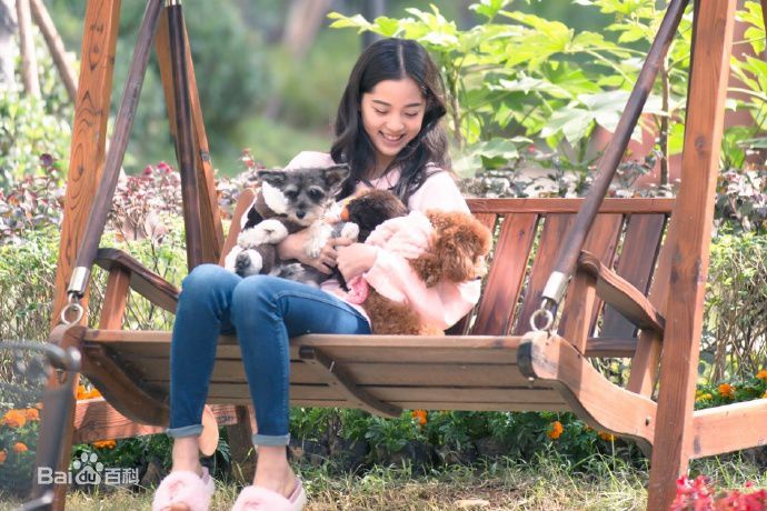 欧阳娜娜(Nana Ou-yang)触不到的TA图册