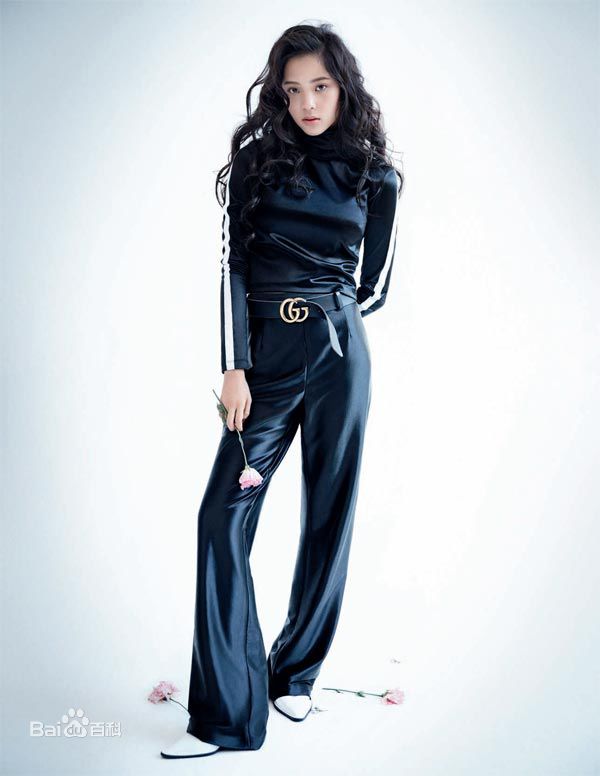 欧阳娜娜(Nana Ou-yang)时尚芭莎生活照相册