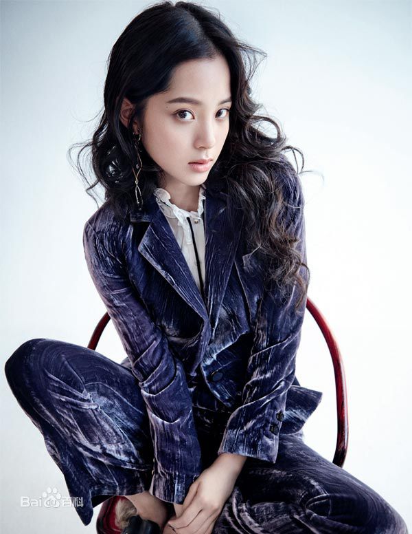 欧阳娜娜(Nana Ou-yang)时尚芭莎生活照相册