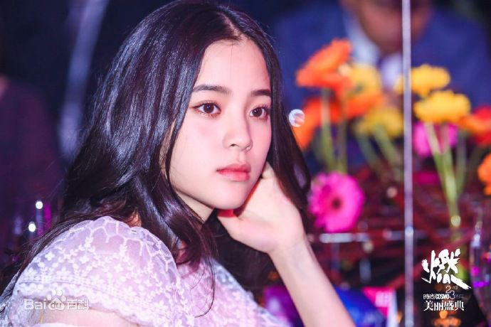 欧阳娜娜(Nana Ou-yang)COO美丽盛典前后照片