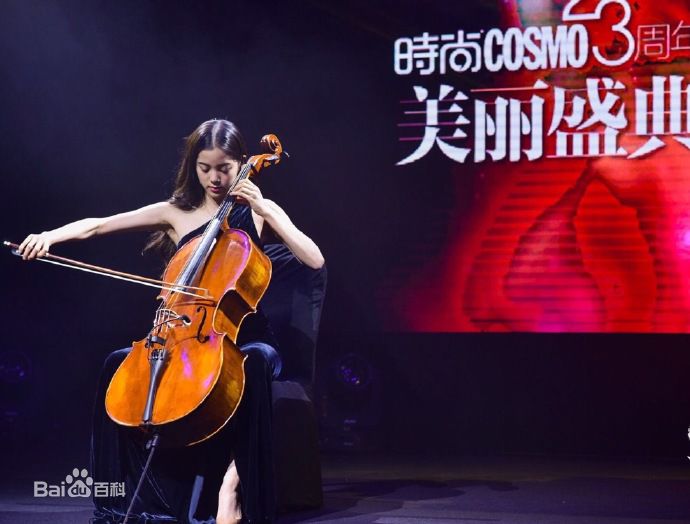 欧阳娜娜(Nana Ou-yang)COO美丽盛典前后照片