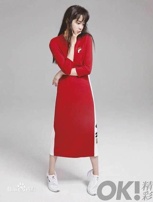最新欧阳娜娜(Nana Ou-yang)性感图片