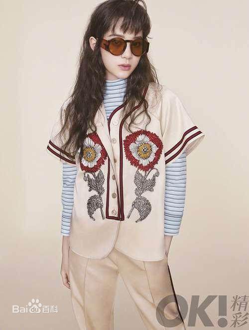 最新欧阳娜娜(Nana Ou-yang)性感图片