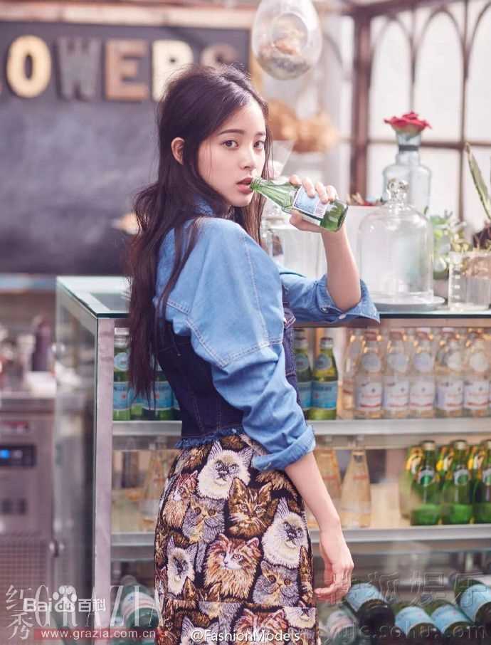 最新欧阳娜娜(Nana Ou-yang)性感图片