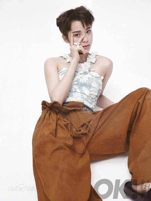 最新欧阳娜娜(Nana Ou-yang)性感图片