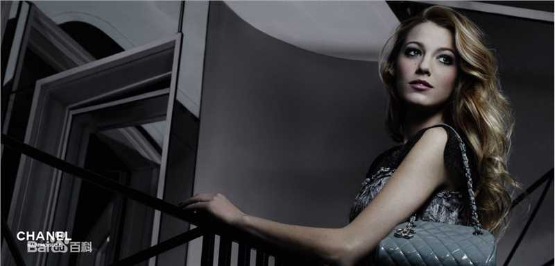 布莱克·莱弗利(Blake Christina Lively)Blake for Chanel性感图片图集