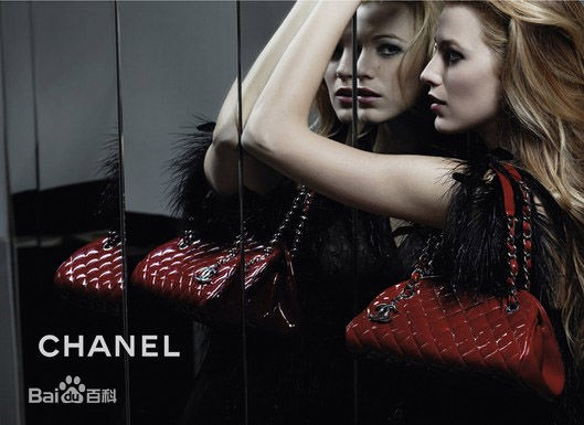 布莱克·莱弗利(Blake Christina Lively)Blake for Chanel性感图片图集