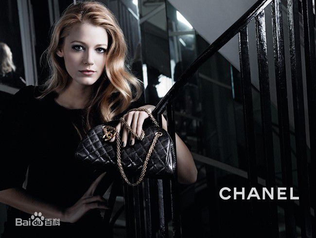 布莱克·莱弗利(Blake Christina Lively)Blake for Chanel性感图片图集