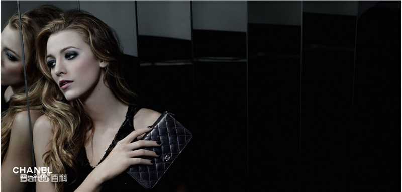 布莱克·莱弗利(Blake Christina Lively)Blake for Chanel性感图片图集