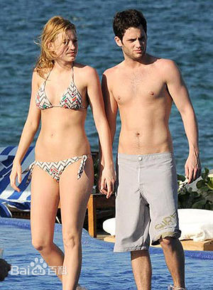 布莱克·莱弗利(Blake Christina Lively)Sexy Blake图册