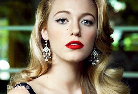 布莱克·莱弗利(Blake Christina Lively)Blake Lively生活照相册