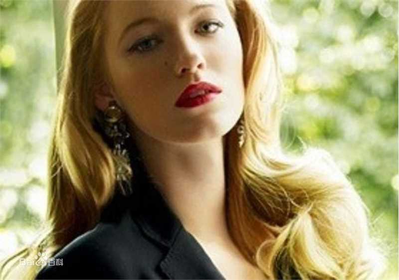 布莱克·莱弗利(Blake Christina Lively)Blake Lively生活照相册