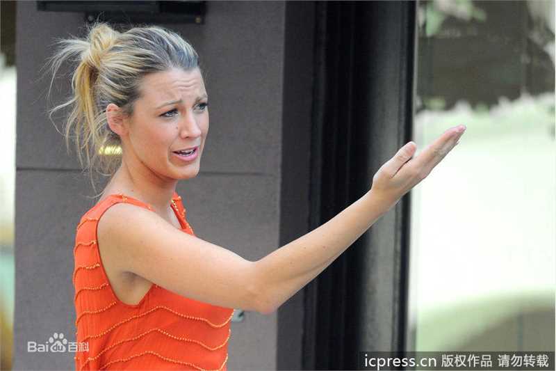 最全布莱克·莱弗利(Blake Christina Lively)精彩图册