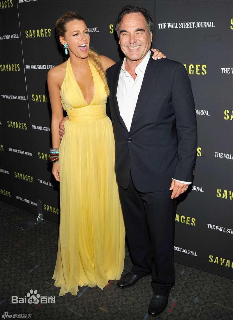 最全布莱克·莱弗利(Blake Christina Lively)精彩图册