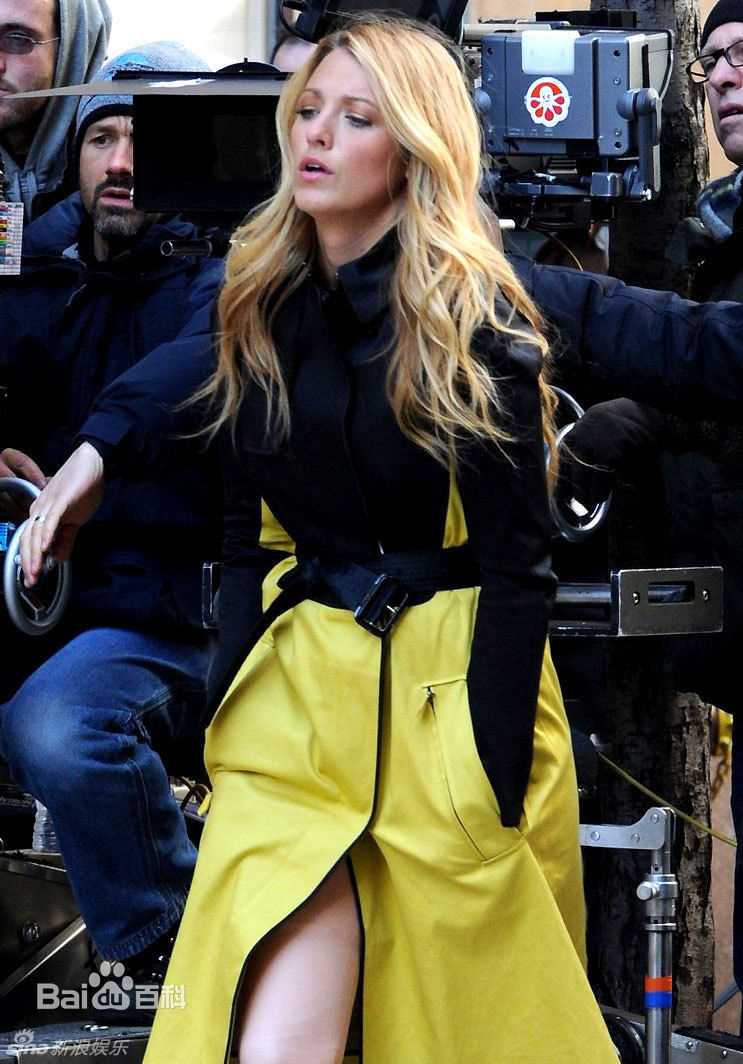 最全布莱克·莱弗利(Blake Christina Lively)精彩图册