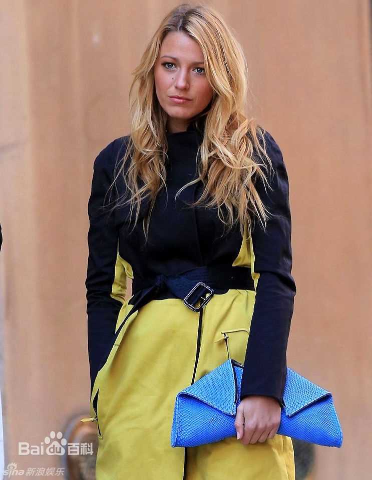 高清布莱克·莱弗利(Blake Christina Lively)精彩图册