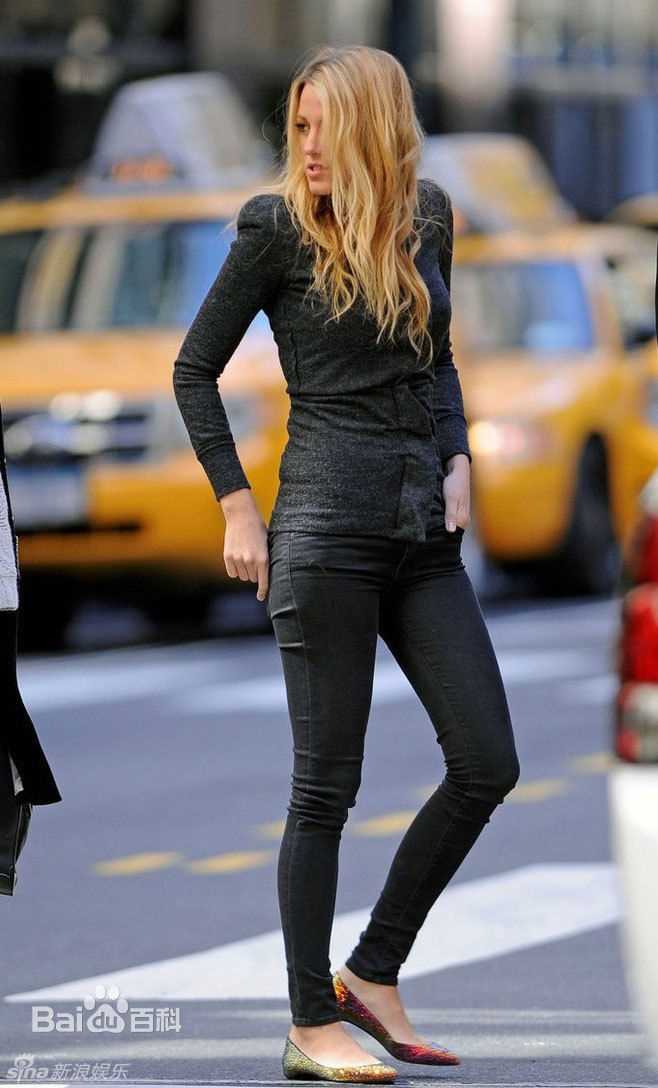 高清布莱克·莱弗利(Blake Christina Lively)精彩图册