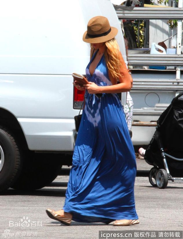 高清布莱克·莱弗利(Blake Christina Lively)精彩图册