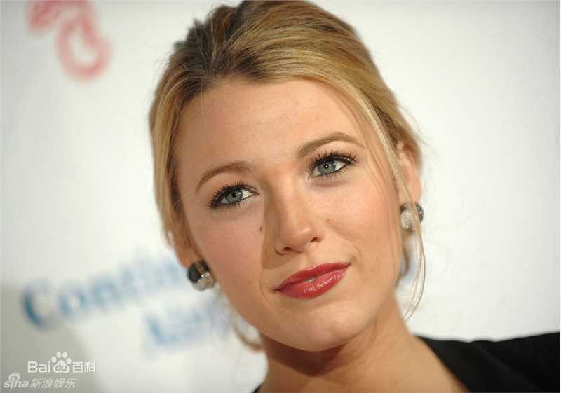 高清布莱克·莱弗利(Blake Christina Lively)精彩图册